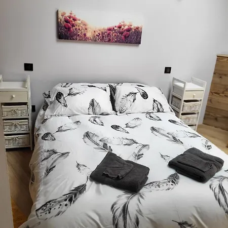 Апартаменты L'orri