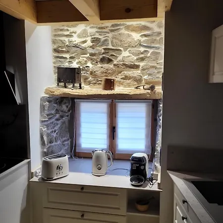 דירה L'orri Dorres