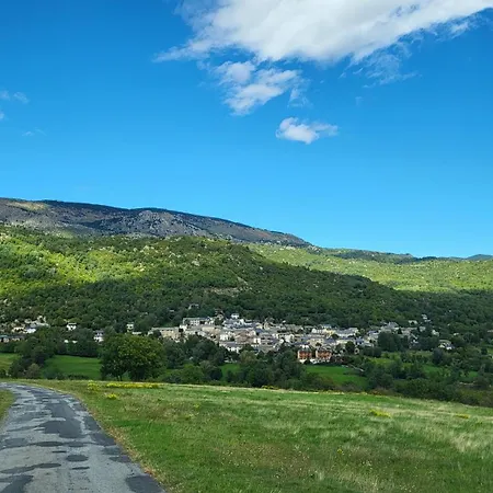 L'orri Апартаменты *