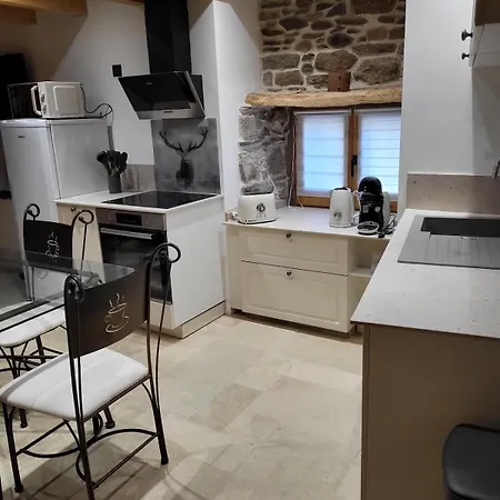 L'orri Appartement *
