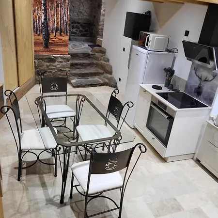Appartement L'orri *