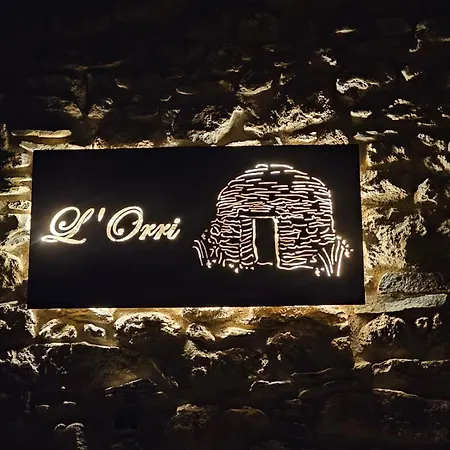 Apartment L'orri *