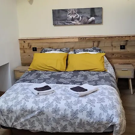 L'orri Apartment *